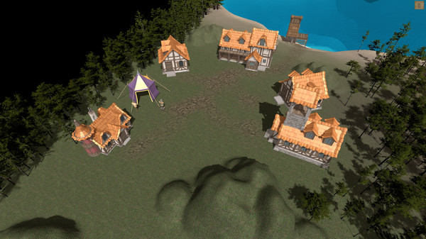 Screenshot z Four Civilizations Screenshot z Four Civilizations