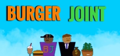 Burger Joint steam charts