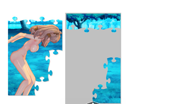 Screenshot z Hentai Jigsaw Alison Screenshot z Hentai Jigsaw Alison