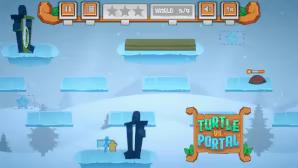 Turtle vs. Portal video 9