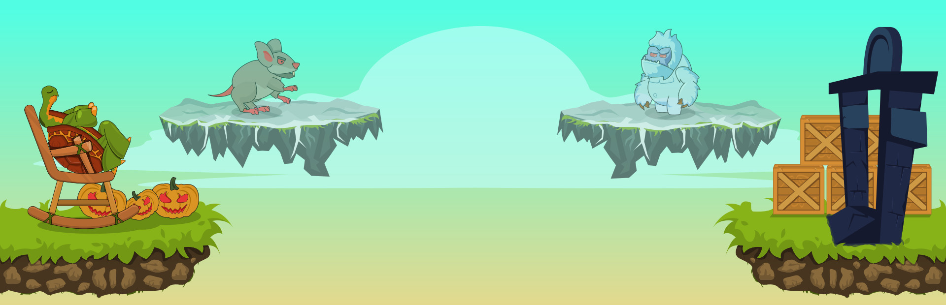 Turtle vs. Portal
