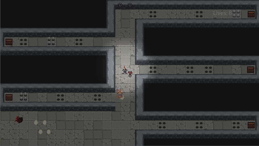 Commissar Catlov screenshot #2