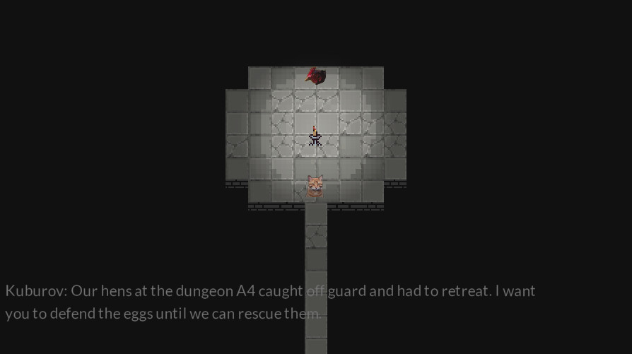 Commissar Catlov screenshot #3