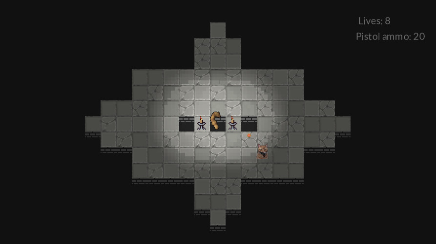 Commissar Catlov screenshot 1
