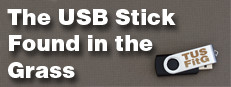 The USB Stick Found in the Grass