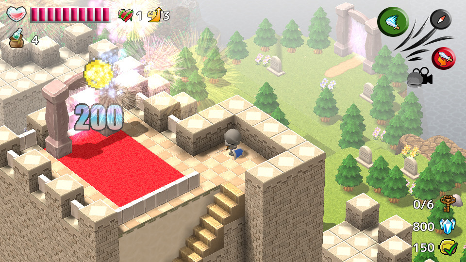 PROJECT : KNIGHT™ Featured Screenshot #1