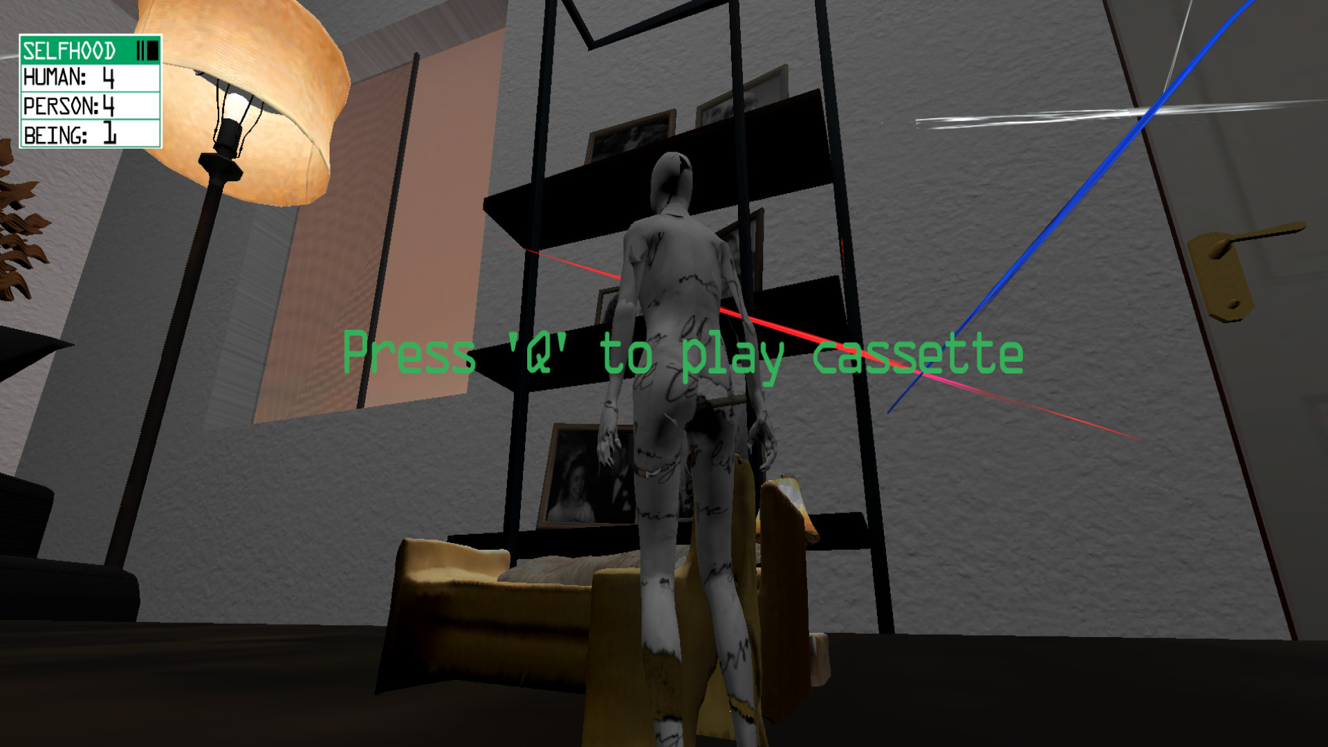 #4. Adventures in Morality: An Interactive Case Study (Steam) 由: Treadsoft