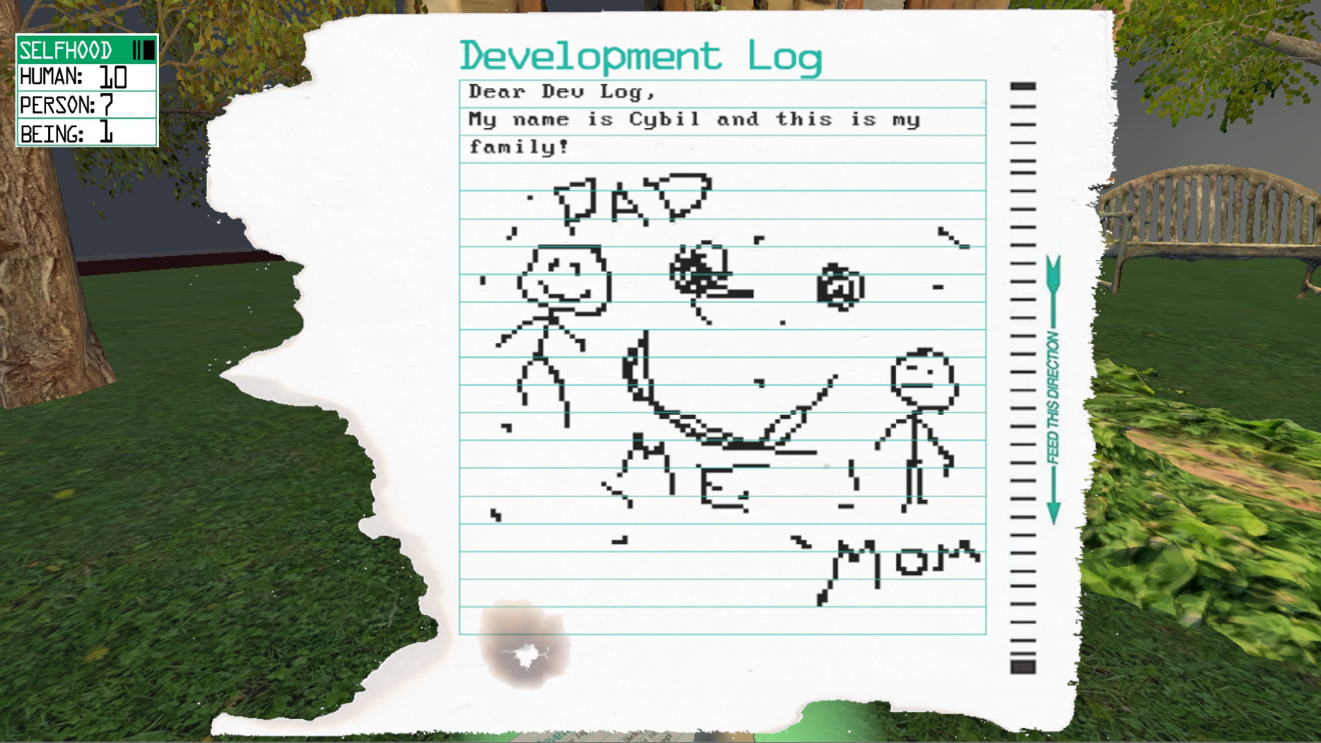 #2. Adventures in Morality: An Interactive Case Study (Steam) 由: Treadsoft