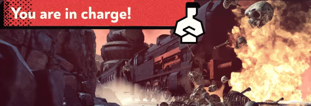 Pandemic Train video 2