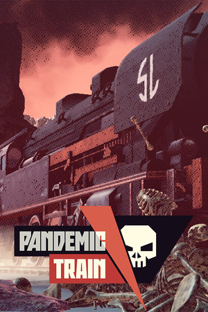 Pandemic Train cover art