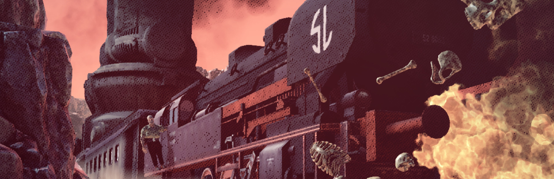 Pandemic Train
