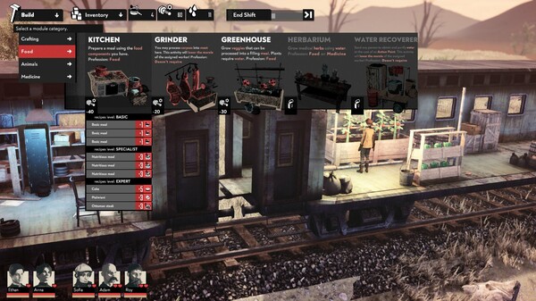Pandemic Train screenshot 6