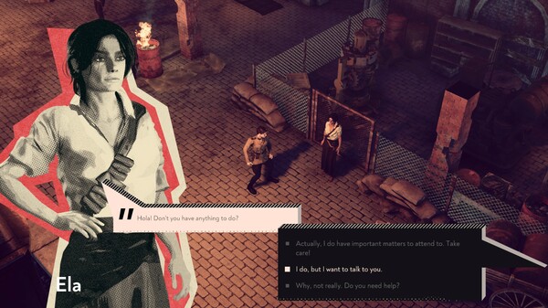 Pandemic Train screenshot 3