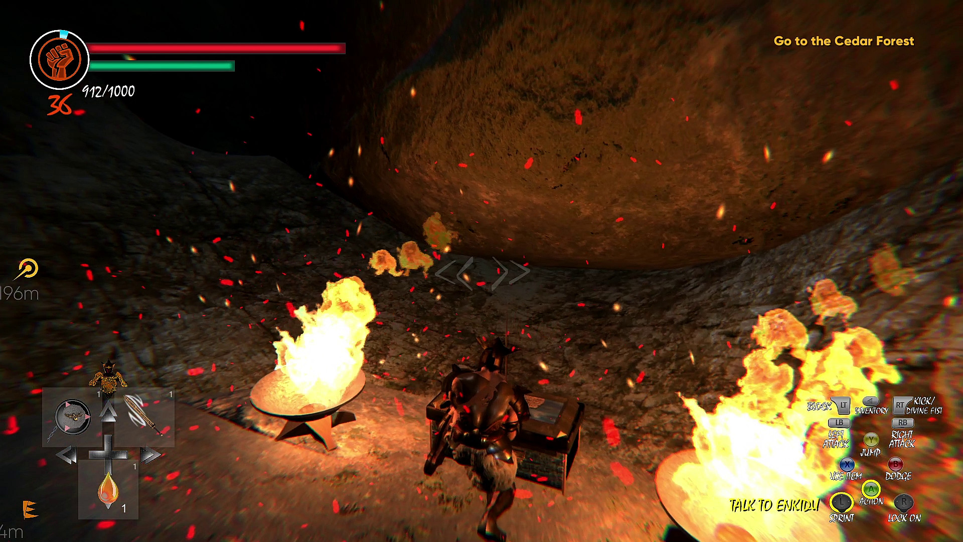 #10. First Hero - Epic of Gilgamesh (Steam) 게시자: Koala Medialab