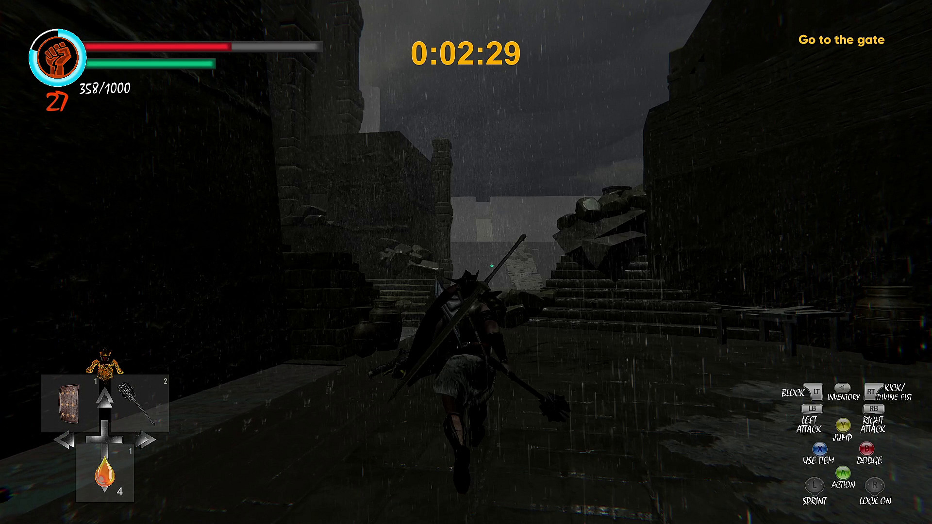 #8. First Hero - Epic of Gilgamesh (Steam) 게시자: Koala Medialab