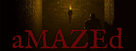 aMAZEd cover art