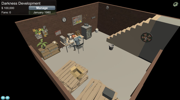 The Developer screenshot 2