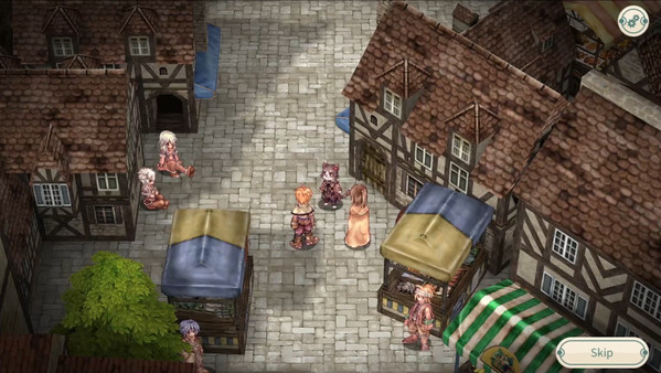 Ragnarok: The Lost Memories screenshot