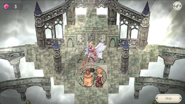 Ragnarok: The Lost Memories screenshot