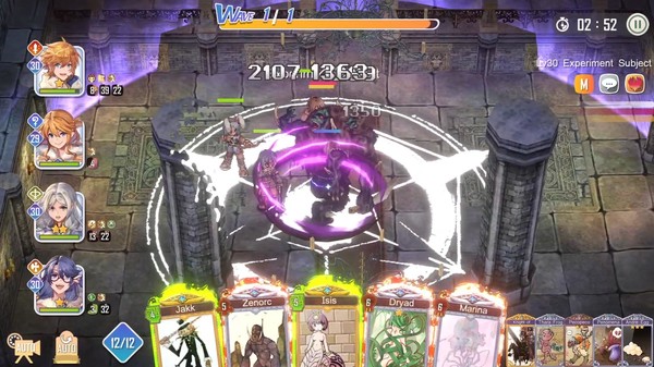 Ragnarok: The Lost Memories screenshot