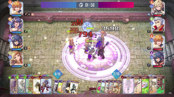 Ragnarok: The Lost Memories screenshot