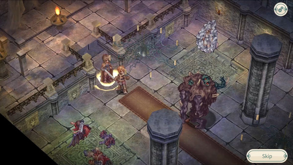 Ragnarok: The Lost Memories screenshot