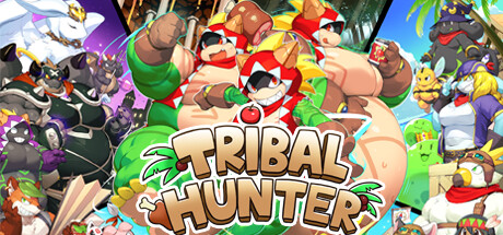 Tribal Hunter Cover Image