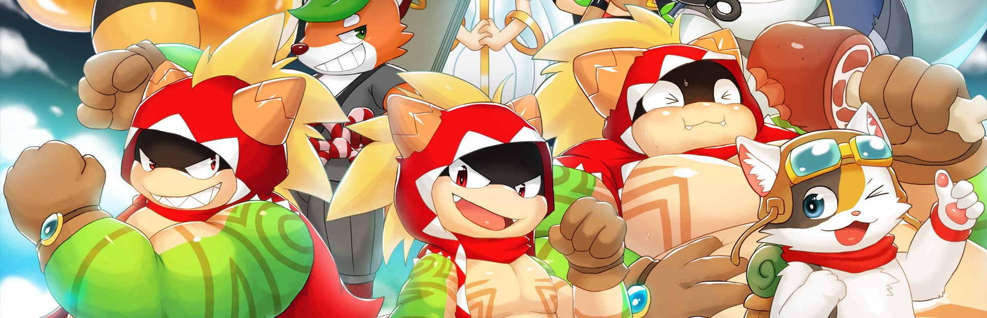 《部落猎人(Tribal Hunter)》1.0.1.2B