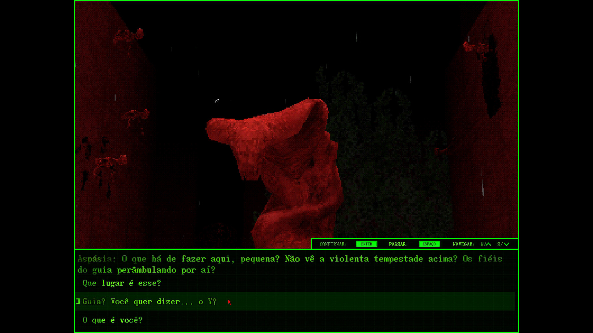 RED MACHINA screenshot #2