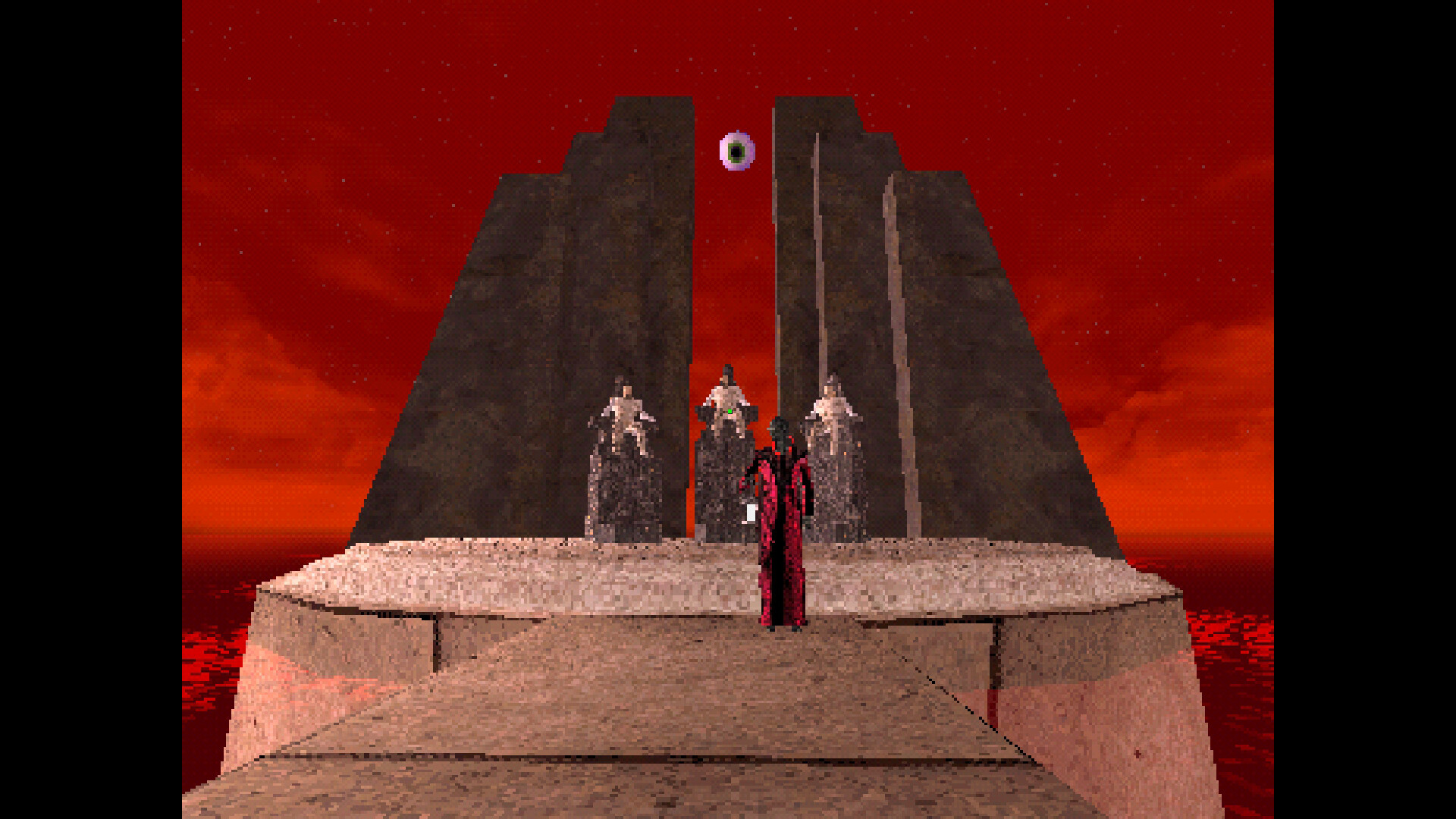 RED MACHINA screenshot #8