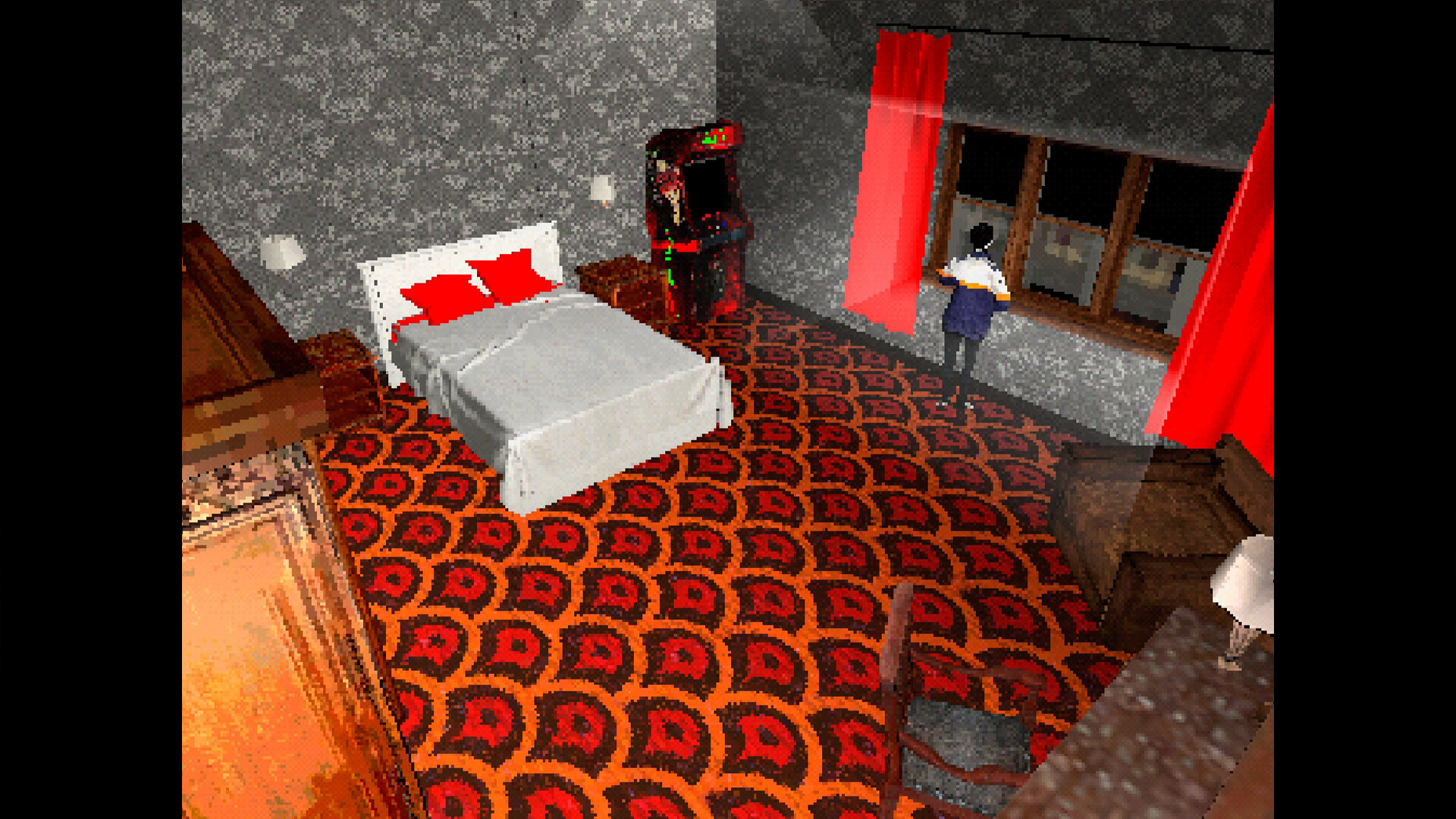 RED MACHINA screenshot #11