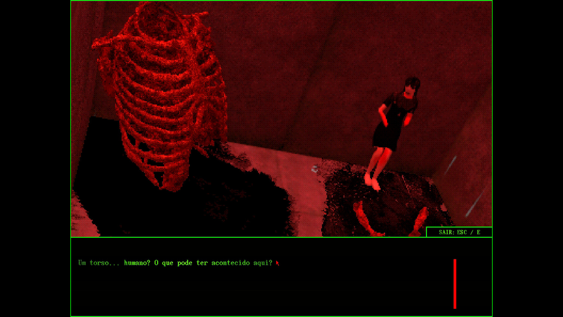 RED MACHINA screenshot #7