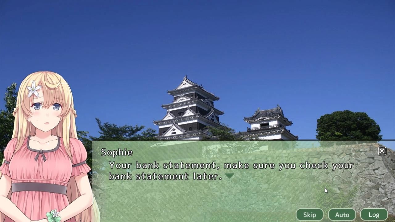 Shikokushi ~food and sightseeing and beauties~ screenshot #5