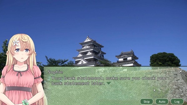 Shikokushi ~food and sightseeing and beauties~