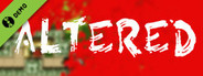 Altered Demo