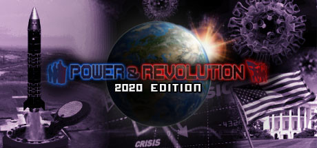 Power & Revolution 2020 Edition steam charts