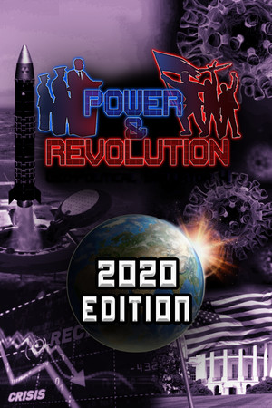 Cover art of Power & Revolution 2020 Edition