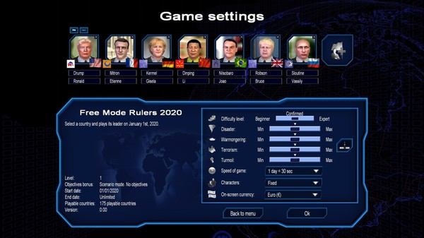 Power & Revolution 2020 Edition.