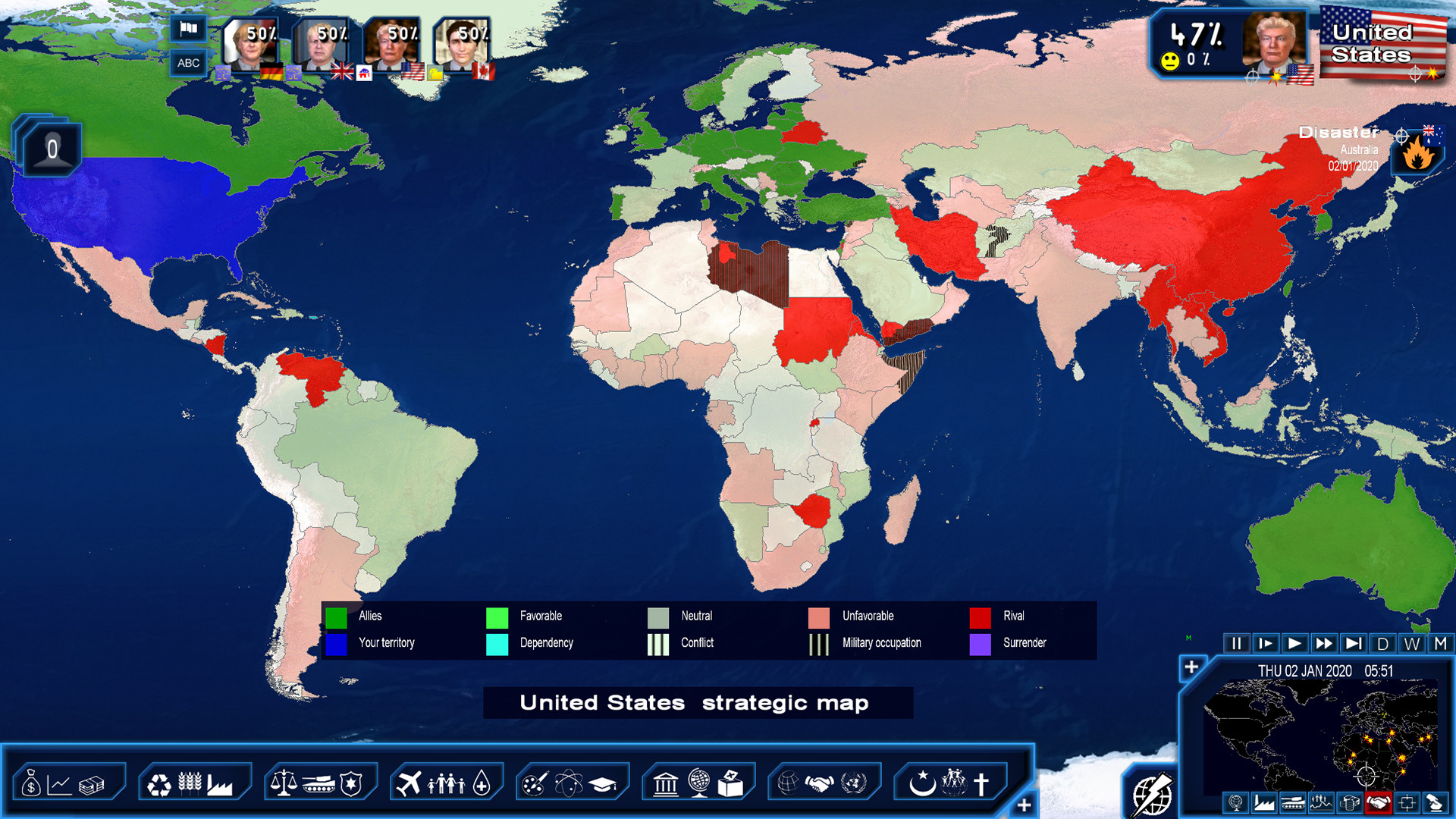 Power & Revolution 2020 Edition