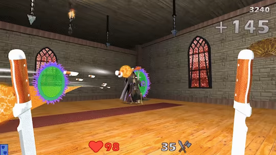 Dinky Dungeon video 1