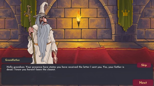 Dinky Dungeon screenshot 3