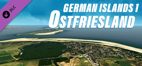 X-Plane 11 - Add-on: Aerosoft - German Islands 1: Ostfriesland