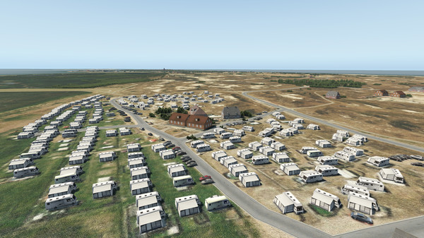 X-Plane 11 - Add-on: Aerosoft - German Islands 1: East Frisia