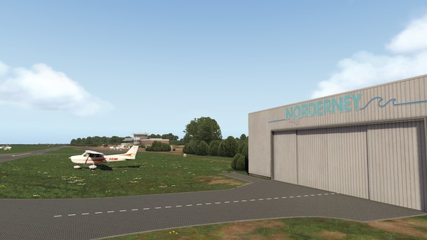 X-Plane 11 - Add-on: Aerosoft - German Islands 1: East Frisia — скриншот 34
