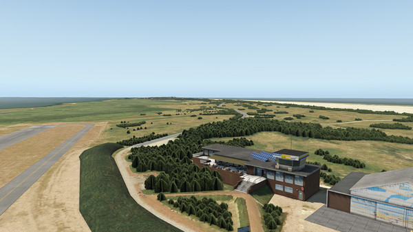 X-Plane 11 - Add-on: Aerosoft - German Islands 1: East Frisia — скриншот 24
