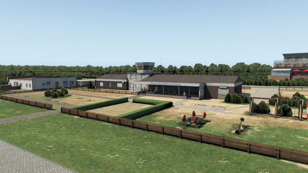 X-Plane 11 - Add-on: Aerosoft - German Islands 1: East Frisia — скриншот 23