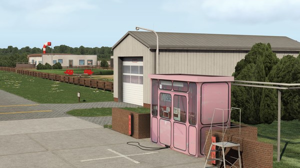 X-Plane 11 - Add-on: Aerosoft - German Islands 1: East Frisia — скриншот 33