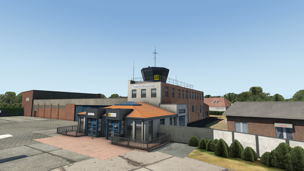 X-Plane 11 - Add-on: Aerosoft - German Islands 1: East Frisia — скриншот 9