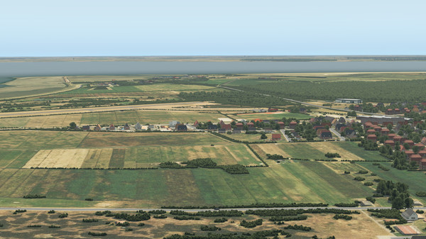 Screenshot z X-Plane 11 - Add-on: Aerosoft - German Islands 1: East Frisia Screenshot z X-Plane 11 - Add-on: Aerosoft - German Islands 1: East Frisia