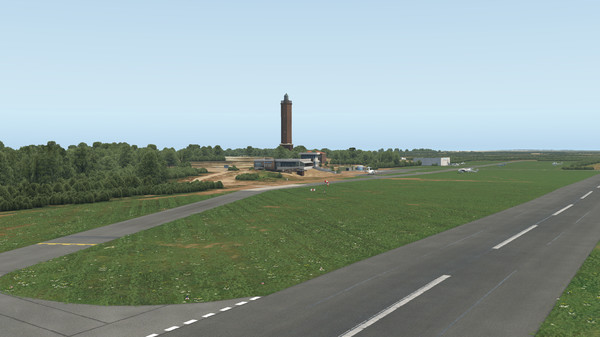 X-Plane 11 - Add-on: Aerosoft - German Islands 1: East Frisia — скриншот 12